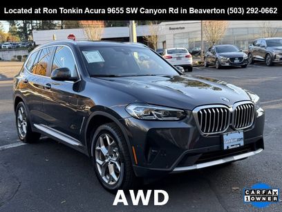 Used 2024 BMW X3 xDrive30i