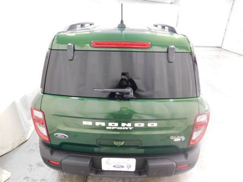 New 2025 Ford Bronco Sport Big Bend w/ Convenience Package image 4