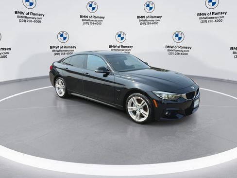 Used 2018 BMW 430i Gran Coupe xDrive AWD/4WD image 2