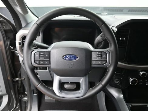 Used 2025 Ford F150 XLT w/ Equipment Group 301A Standard AWD/4WD image 16