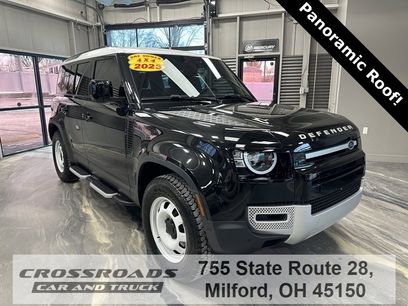 Used 2023 Land Rover Defender 110 S