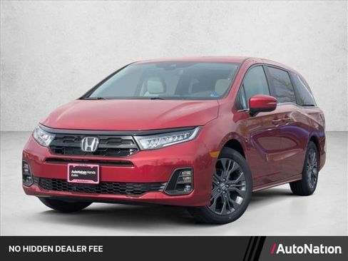 New 2026 Honda Odyssey Touring image 1