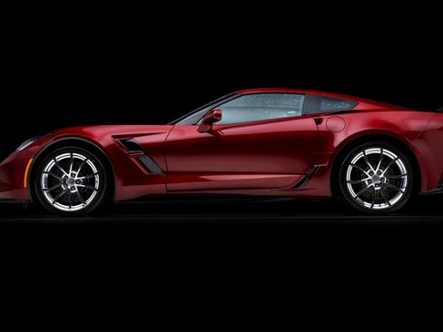 Used 2017 Chevrolet Corvette Grand Sport image 10