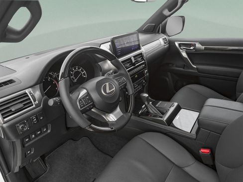 Used 2022 Lexus GX 460 w/ Black Line Special Edition AWD/4WD image 46