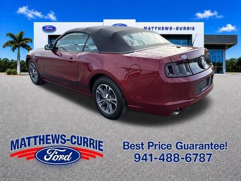 Used 2014 Ford Mustang Premium RWD image 6