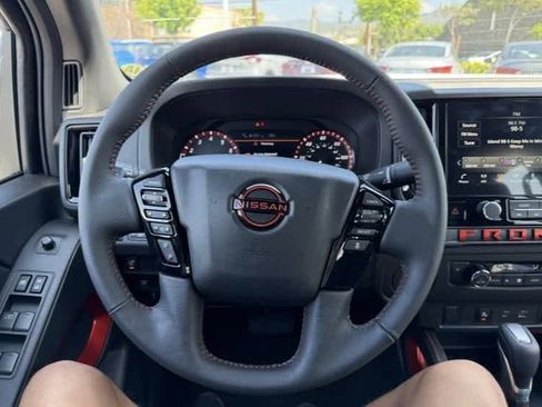 New 2025 Nissan Frontier Pro-X image 7