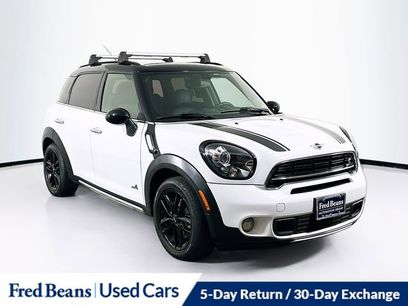 Used 2016 MINI Cooper Countryman S