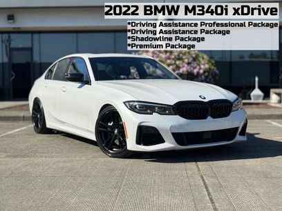 Used 2022 BMW M340i xDrive