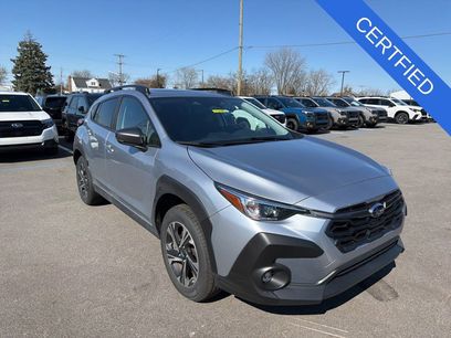 Certified 2026 Subaru Crosstrek 2.0i Premium