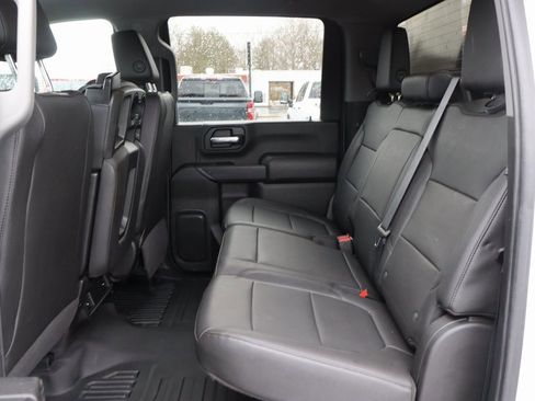 Used 2020 Chevrolet Silverado 3500 W/T w/ WT Convenience Package image 16