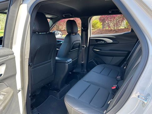 New 2026 Chevrolet TrailBlazer RS w/ Driver Confidence Package FWD image 35