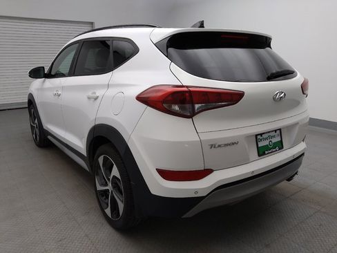 Used 2018 Hyundai Tucson Value w/ Cargo Package FWD image 5