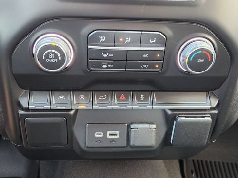 Used 2023 Chevrolet Silverado 1500 Custom AWD/4WD image 22
