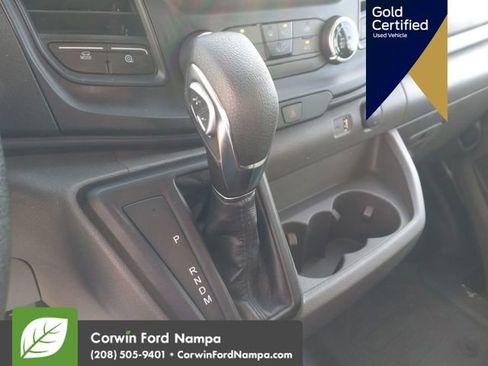 Used 2023 Ford Transit 250 Low Roof AWD w/ Exterior Upgrade Package image 20