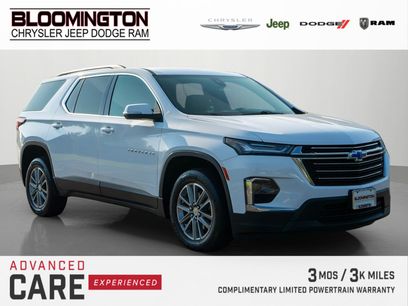 Used 2023 Chevrolet Traverse LT