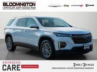 Used 2023 Chevrolet Traverse LT AWD/4WD video 1