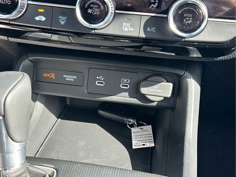 New 2026 Honda Civic Sport image 34