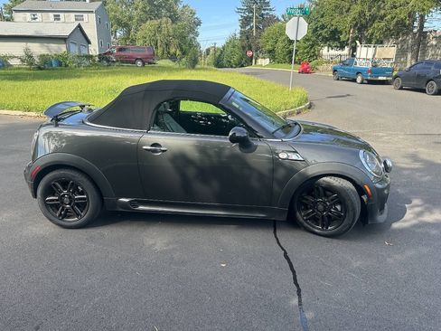 Used 2014 MINI Cooper Roadster S FWD image 12