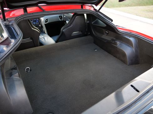 Used 2015 Chevrolet Corvette Stingray Coupe w/ 2LT Preferred Equipment Group image 9