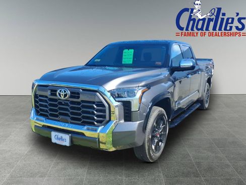 Used 2023 Toyota Tundra 1794 Edition w/ TRD Off-Road Package AWD/4WD image 1
