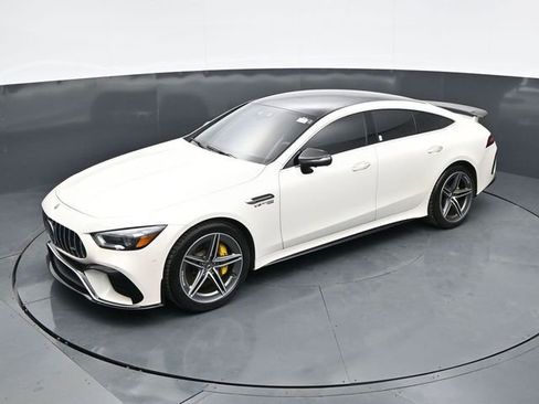 Used 2021 Mercedes-Benz AMG GT 63 S image 15