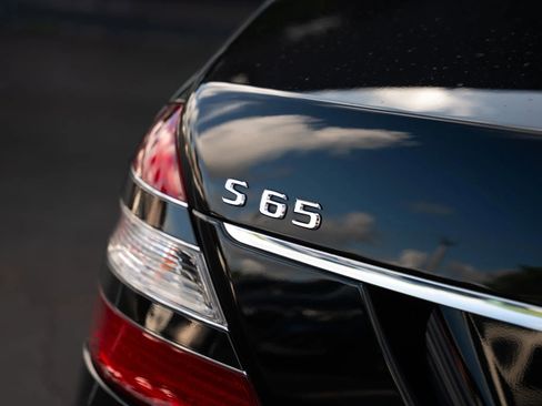 Used 2007 Mercedes-Benz S 65 AMG image 55