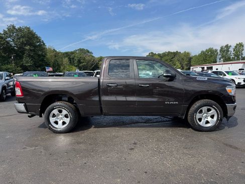 Used 2019 RAM 1500 Big Horn AWD/4WD image 6