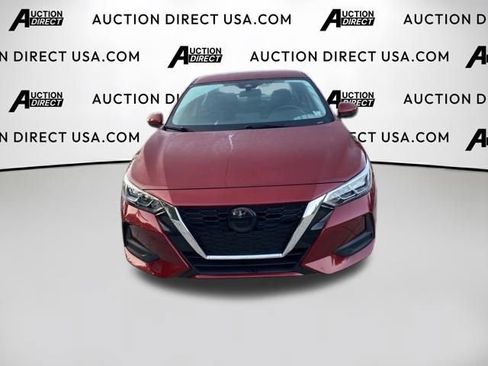 Used 2021 Nissan Sentra SV FWD image 2
