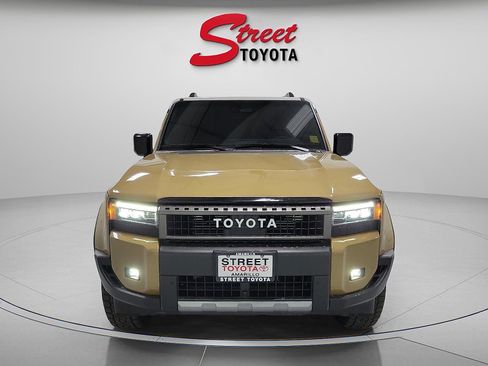 Certified 2024 Toyota Land Cruiser AWD/4WD image 6