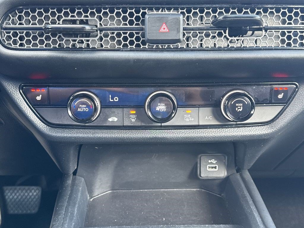 Certified 2024 Honda HR-V Sport image 29