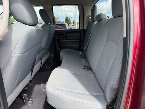 Used 2018 RAM 1500 Tradesman w/ Popular Equipment Group RWD image 14