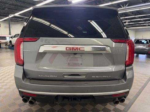 Used 2022 GMC Yukon Denali w/ Max Trailering Package AWD/4WD image 6