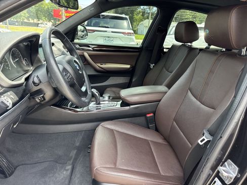 Used 2018 BMW X4 xDrive28i AWD/4WD image 9