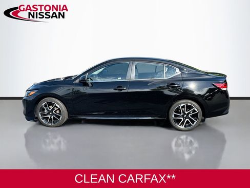 Used 2025 Nissan Sentra SR FWD image 5