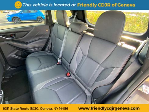 Used 2024 Subaru Forester Wilderness image 11