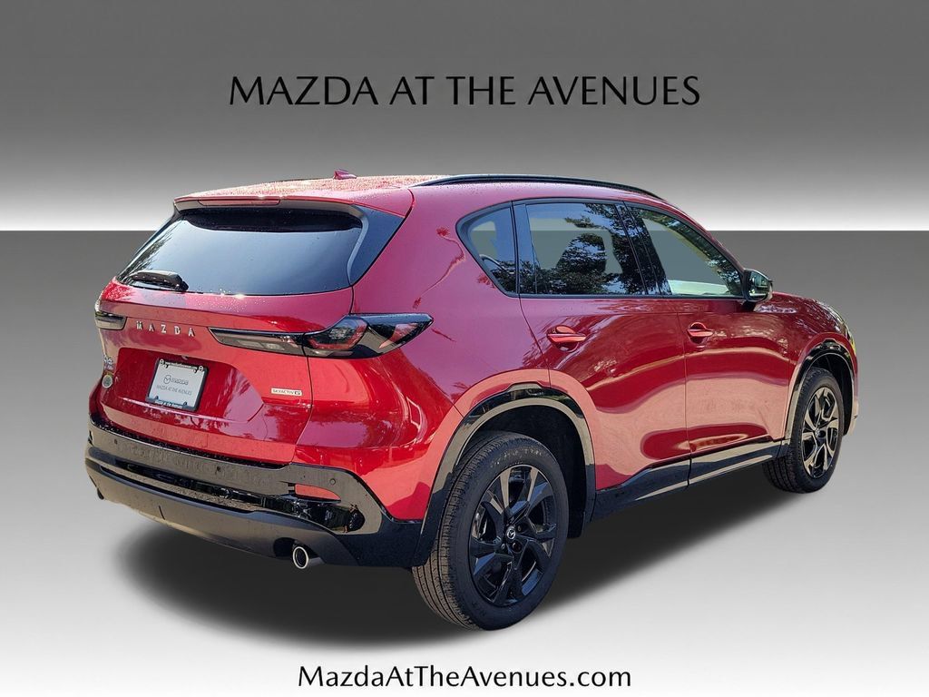 New 2026 MAZDA CX-5 2.5 S w/ Premium Plus Package AWD/4WD image 4