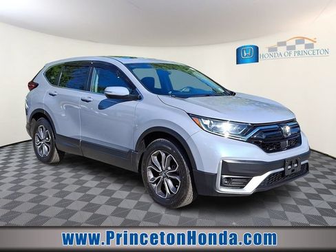 Certified 2022 Honda CR-V EX image 1