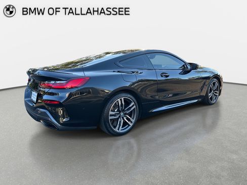 Used 2024 BMW M850i xDrive Coupe image 5