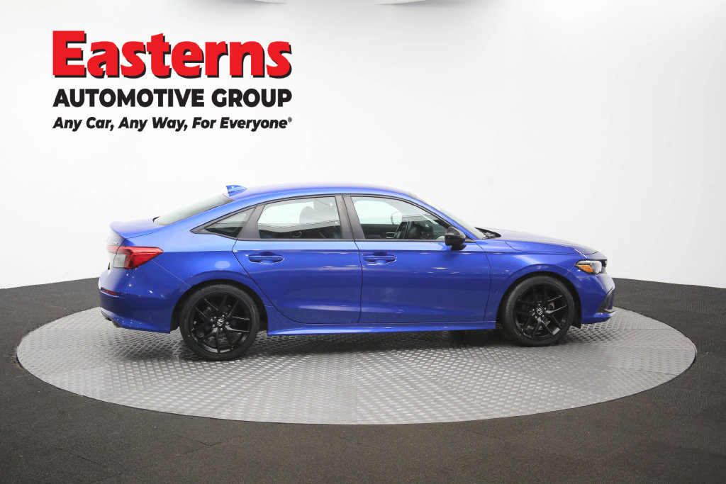 Used 2022 Honda Civic Sport image 45