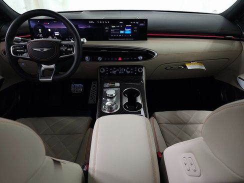 New 2026 Genesis GV70 3.5T Sport Prestige AWD/4WD image 9
