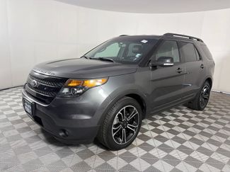 Used 2015 Ford Explorer Sport w/ Equipment Group 401A AWD/4WD video 3