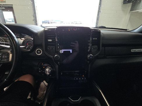 Used 2021 RAM 1500 Rebel w/ Rebel Level 2 Equipment Group AWD/4WD image 10
