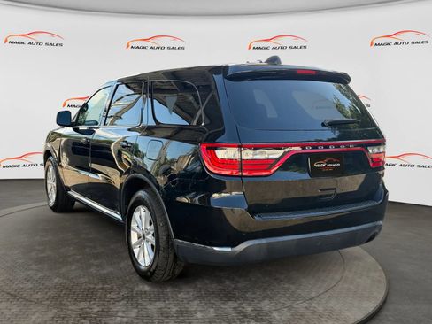 Used 2019 Dodge Durango SXT AWD/4WD image 8
