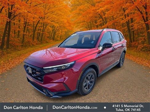 Used 2026 Honda CR-V TrailSport image 3