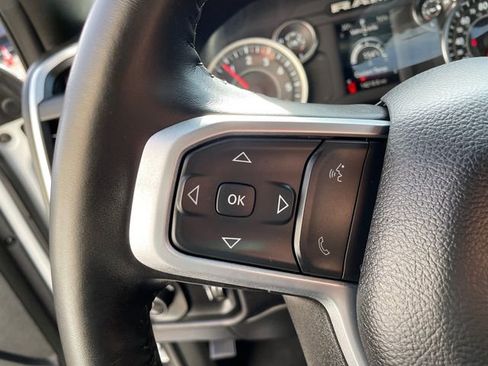 Used 2024 RAM 2500 Big Horn w/ Sport Appearance Package image 30