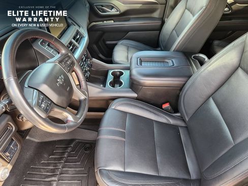Used 2021 Chevrolet Tahoe RST w/ Luxury Package RWD image 10