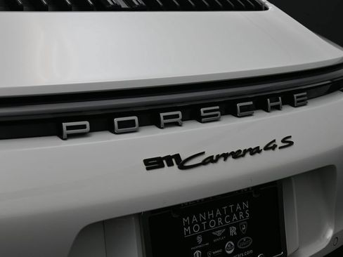 Certified 2024 Porsche 911 Carrera 4S AWD/4WD image 14