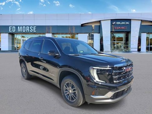 New 2026 GMC Acadia Elevation image 4