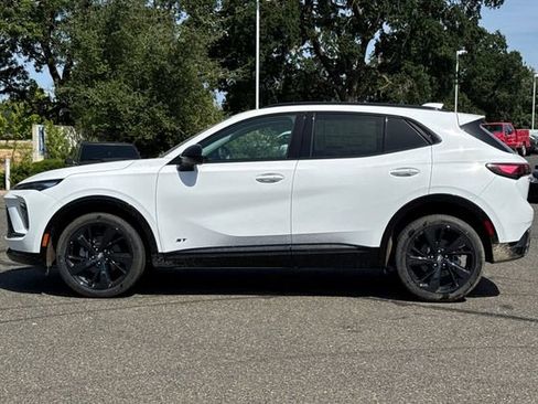 New 2026 Buick Envision Sport Touring AWD/4WD image 7