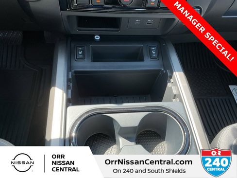 Certified 2024 Nissan Titan SV w/ SV Bronze Edition Package image 24